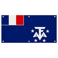 French Southern Territories Banner And Sign 4  X 2  by tony4urban