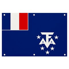 French Southern Territories Banner And Sign 6  X 4  by tony4urban