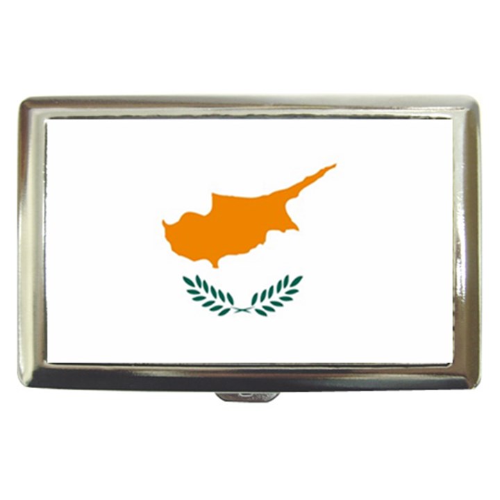 Cyprus Cigarette Money Case