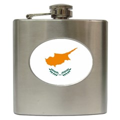 Cyprus Hip Flask (6 Oz) by tony4urban