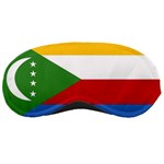 Comoros Sleeping Mask Front