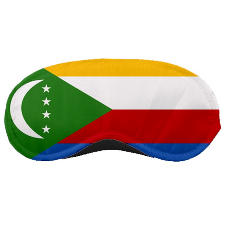 Comoros Sleeping Mask