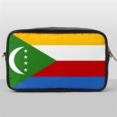 Comoros Toiletries Bag (one Side) by tony4urban