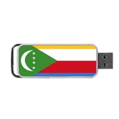 Comoros Portable Usb Flash (two Sides) by tony4urban