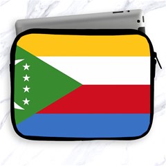 Comoros Apple Ipad 2/3/4 Zipper Cases by tony4urban