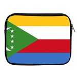 Comoros Apple iPad 2/3/4 Zipper Cases Front