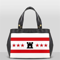 Drenthe Flag Oversize Office Handbag by tony4urban