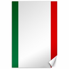 Italy Canvas 12  X 18  by tony4urban