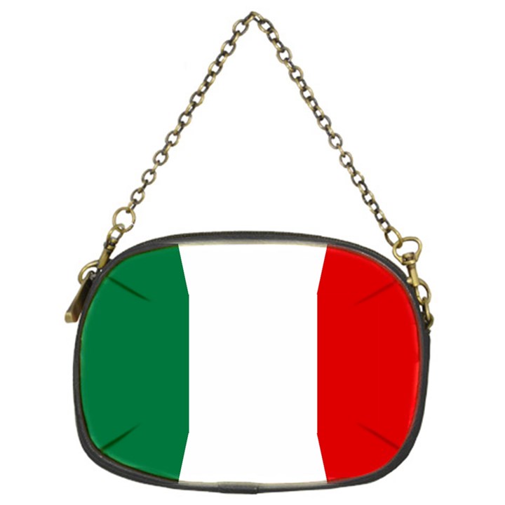 Italy Chain Purse (One Side)