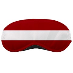 Latvia Sleeping Mask by tony4urban