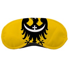 Dolnoslaskie Flag Sleeping Mask by tony4urban