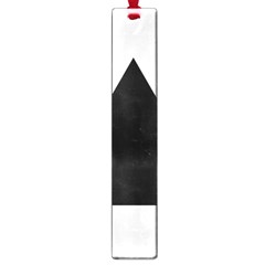 Magnitogorsk City Flag Large Book Marks by tony4urban