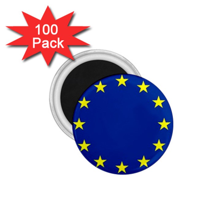 Europe 1.75  Magnets (100 pack) 