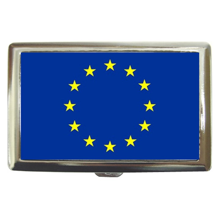 Europe Cigarette Money Case