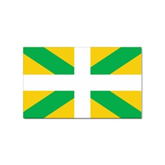 Halaka Flag Sticker Rectangular (100 Pack) by tony4urban