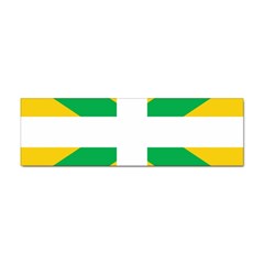 Halaka Flag Sticker Bumper (10 Pack) by tony4urban