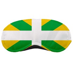 Halaka Flag Sleeping Mask by tony4urban