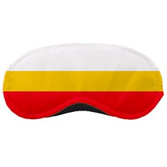 Malopolskie Flag Sleeping Mask by tony4urban