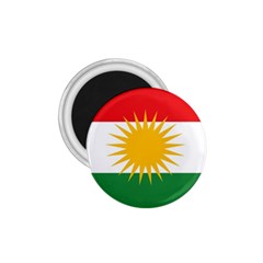 Kurdistan Flag 1 75  Magnets by tony4urban