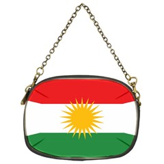 Kurdistan Flag Chain Purse (one Side) by tony4urban