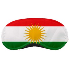 Kurdistan Flag Sleeping Mask by tony4urban