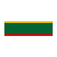 Lithuania Sticker Bumper (10 Pack) by tony4urban