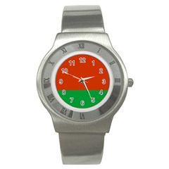 Belarus Stainless Steel Watch by tony4urban