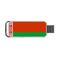 Belarus Portable Usb Flash (two Sides) by tony4urban