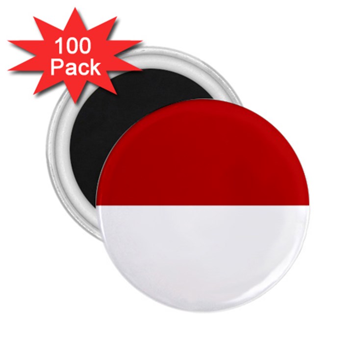 Monaco 2.25  Magnets (100 pack) 