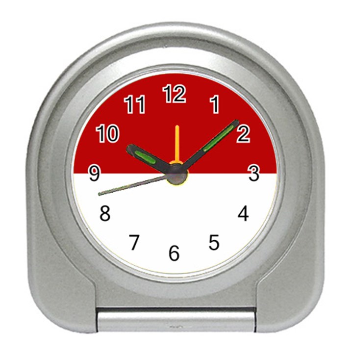 Monaco Travel Alarm Clock