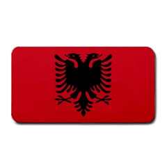 Albania Medium Bar Mat by tony4urban