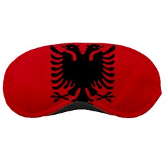 Albania Sleeping Mask by tony4urban