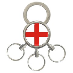 London 3-ring Key Chain by tony4urban