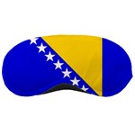 Bosnia And Herzegovina Sleeping Mask Front