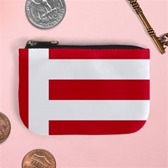 Eindhoven Flag Mini Coin Purse by tony4urban