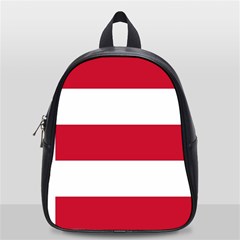 Eindhoven Flag School Bag (small) by tony4urban