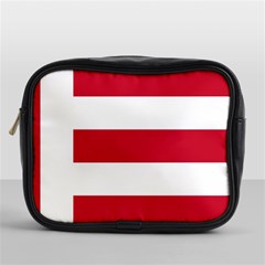 Eindhoven Flag Mini Toiletries Bag (one Side) by tony4urban