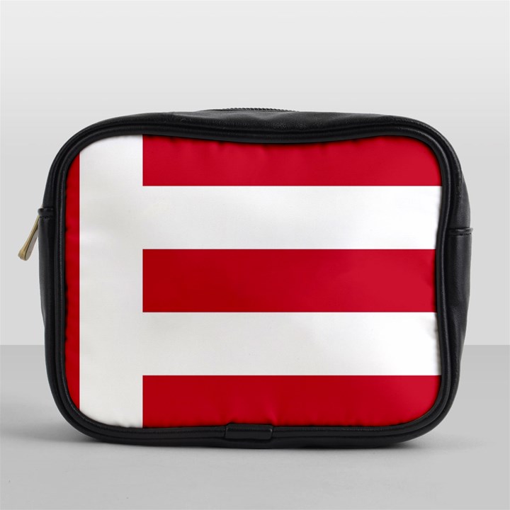 Eindhoven Flag Mini Toiletries Bag (One Side)