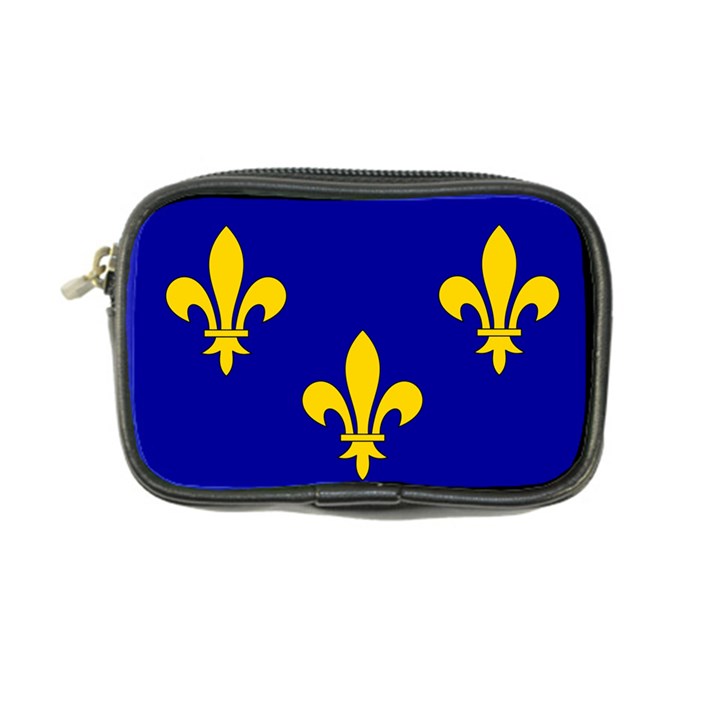 Ile De France Flag Coin Purse