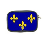 Ile De France Flag Coin Purse Back