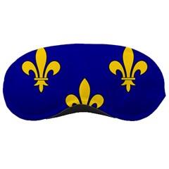 Ile De France Flag Sleeping Mask by tony4urban