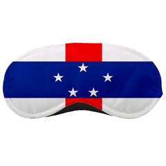 Netherlands Antilles Sleeping Mask by tony4urban