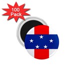 Netherlands Antilles 1.75  Magnets (100 pack)  Front