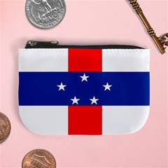 Netherlands Antilles Mini Coin Purse by tony4urban