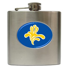 Brussels Hip Flask (6 Oz) by tony4urban