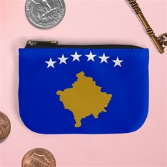 Kosovo Mini Coin Purse by tony4urban