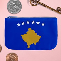 Kosovo Large Coin Purse by tony4urban