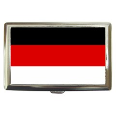 Berlin Old Flag Cigarette Money Case by tony4urban