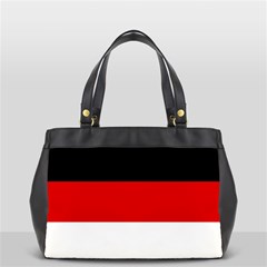 Berlin Old Flag Oversize Office Handbag by tony4urban