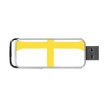 Nord Trondelag Portable USB Flash (One Side) Front